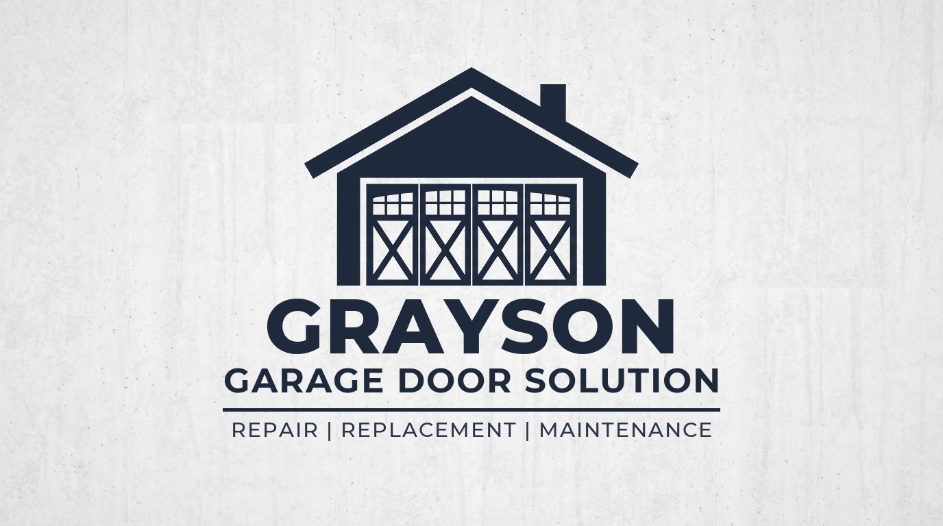 Grayson Garage Door Solution Logo