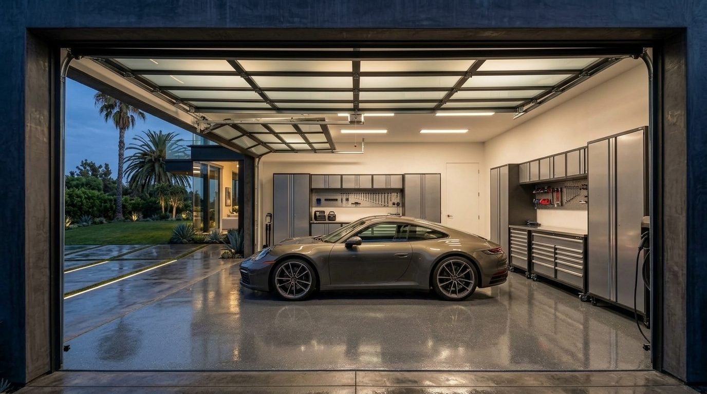 Grayson Garage Door Solution Workshop in Fircrest, WA